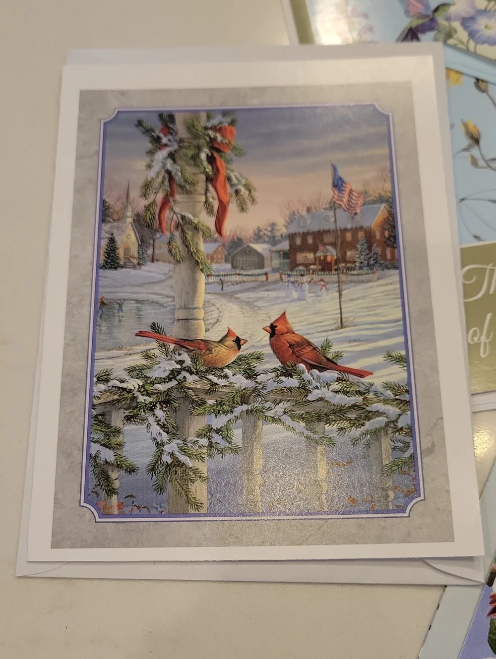 New! Assorted Bird Card Bundle